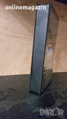 ( ВИДЕО )Видеокасета ABBA GOLD VHS, снимка 3 - Други жанрове - 54346624
