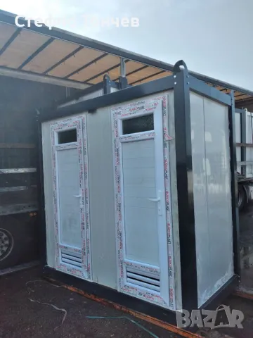 Тоалетна кабина. WC. , снимка 8 - Градински мебели, декорация  - 39048068