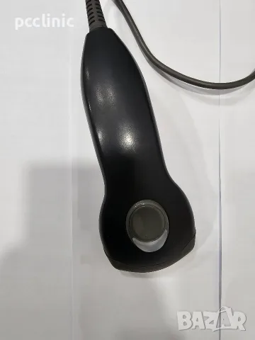 баркод четец Datecs Z-3100 (CCD скенер) – USB, тестван и работещ, снимка 5 - Оборудване за магазин - 56533651
