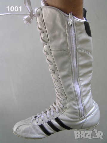Adidas ANJA дамски спортни ботуши ,номер 39, снимка 5 - Дамски ботуши - 22900449