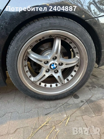 ПРОДАВАМ, снимка 3 - Гуми и джанти - 53210356