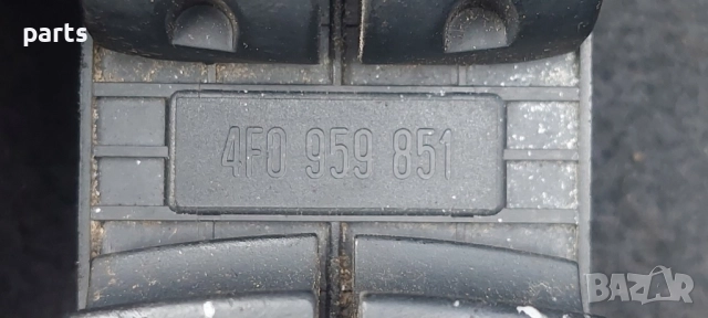 Панел Бутони Ел.Стъкла Ауди A6 4F C6 (2) - A3 8P - Q7 - 4F0959851, снимка 4 - Части - 51979930