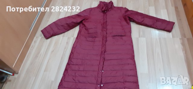 Яке на MANGO  с гъши пух 