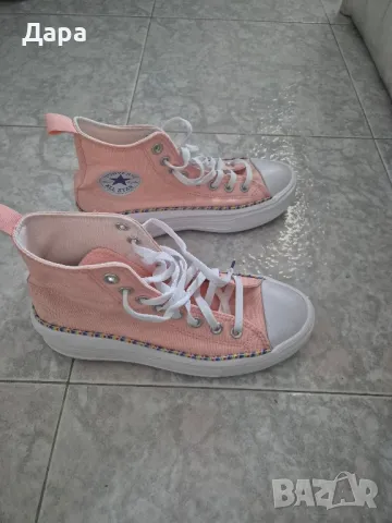 Converse Chuck Taylor All Star, снимка 2 - Кецове - 49784382