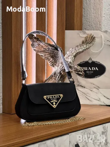 Prad🅰️ дамски чанти Различни цветове , снимка 2 - Чанти - 48841782