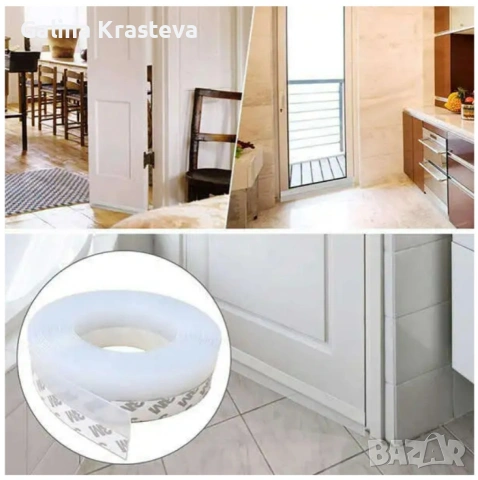 силиконова самозалепваща лента, снимка 5 - Други - 53973548