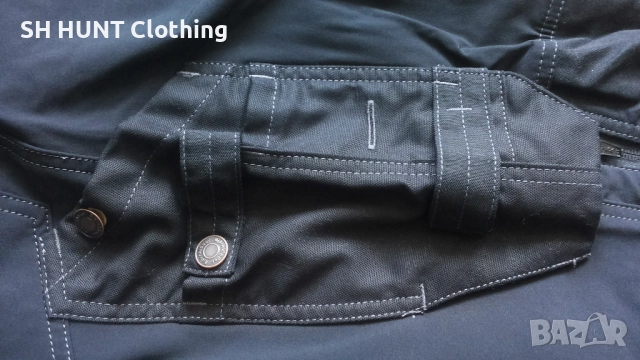 Bjornklader 246-0 Soul Fullstretch Svart Work Trouser разме 48 / M еластичен работен панталон W4-406, снимка 8 - Панталони - 51947462