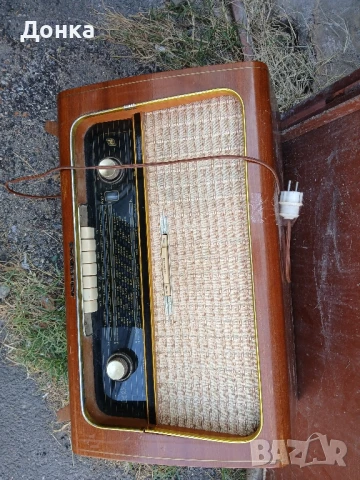 лампово радио