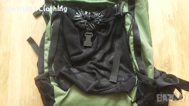 LILL SPORT BAG размер 35+10 литра за лов риболов раница - 1717, снимка 6 - Екипировка - 52865268