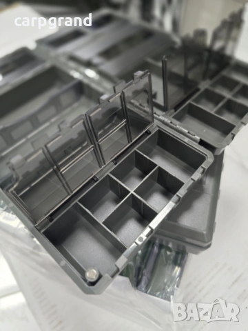 Kутия магнитна NGT XT Terminal Tackle Box, снимка 7 - Такъми - 54064996