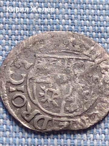 Сребърна монета 1 1/2 грош 1622г. Георг Вилхелм Източна Прусия 23906, снимка 3 - Нумизматика и бонистика - 42872265