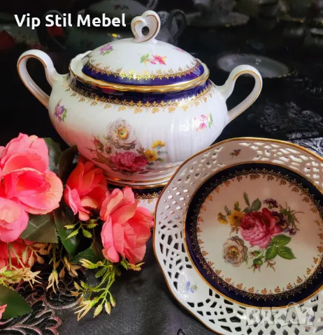 Сервиз за хранене Winterling , снимка 2 - Сервизи - 49817887