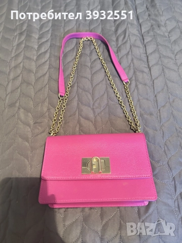 Чисто нова чанта на Furla, върви с чантичка за съхранение , снимка 2 - Чанти - 55930643