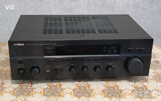 🎶 Yamaha RX-497 🎶, снимка 5 - Ресийвъри, усилватели, смесителни пултове - 54244780