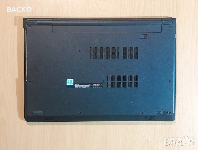 Лаптоп DELL Vostro 15 P63F / I3-6006U / 8Gb DDR4 / 120Gb SSD, снимка 6 - Лаптопи за работа - 53116969