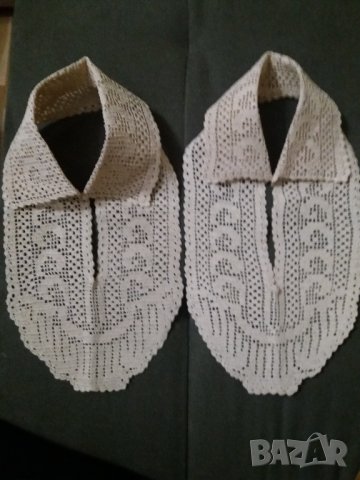 Плетени яки колосани, снимка 6 - Други - 35385321