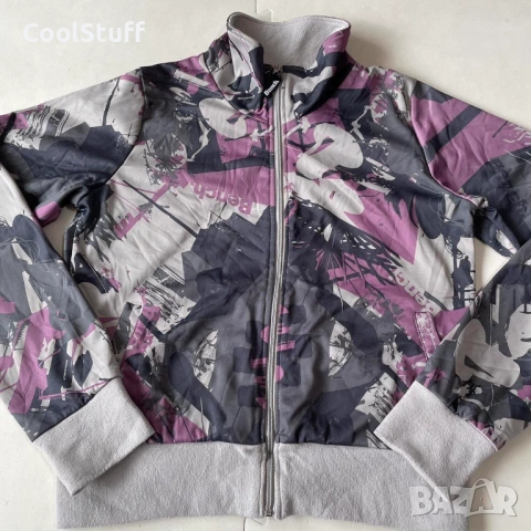 Дамско Спортно Горнище Bench Размер XL