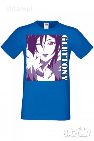 Мъжка тениска The Seven Deadly Sins Merlin,Анимация,игра,Празник,Повод,, снимка 4 - Тениски - 38123098