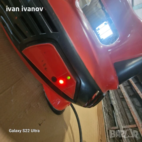 Голям Мощен Хидрофор , снимка 2 - Напояване - 51347473