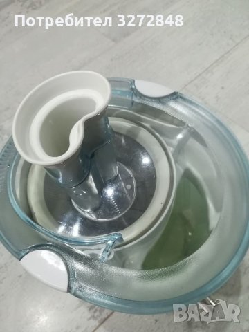 Сокоизтисквачка PHILIPS -220w, снимка 9 - Сокоизстисквачки и цитрус преси - 39555822