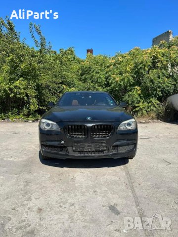 БМВ ф01 750IX 408к  М пакет на части!!!