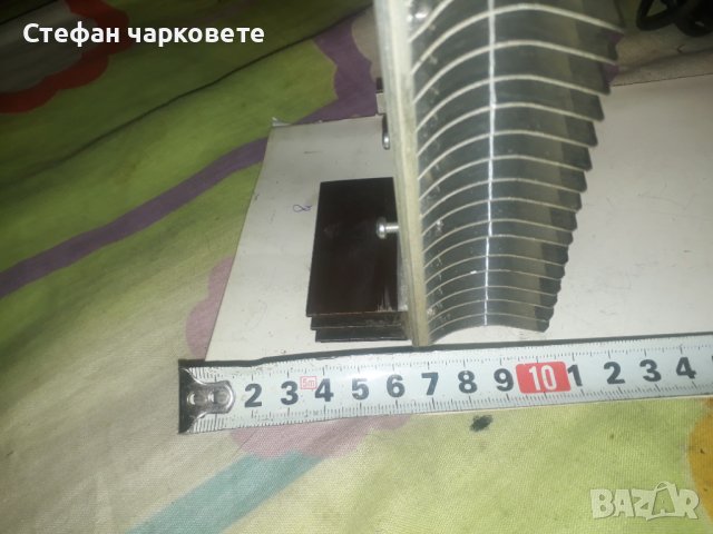 Алуминиев радиатор, снимка 10 - Други - 42884261
