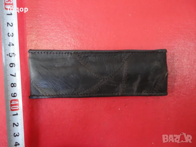 Кожен калъф Stefano, снимка 2 - Колекции - 49642237
