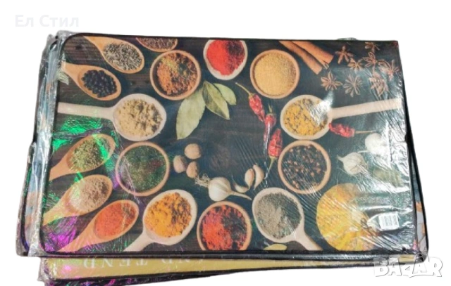 Комплект водоустойчиви постелки за кухня, различни цветове, снимка 12 - Други стоки за дома - 53879945