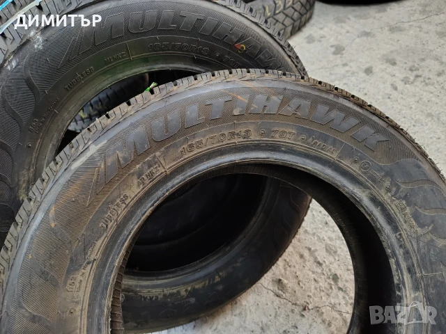 5бр.НОВИ летни гуми FIRESTONE 165 70 13 цена за брой, снимка 5 - Гуми и джанти - 51393152
