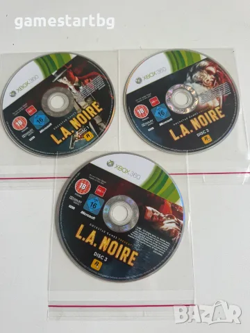 L.A. Noire за Xbox 360 