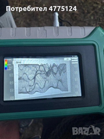 Георадар за Вода 300 метра, снимка 7 - Друга електроника - 53946216