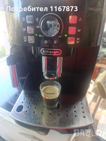 кафе автомат delonghi magnifica s, снимка 1
