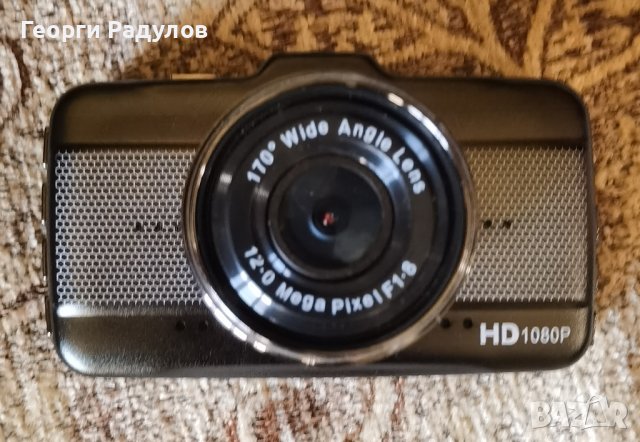 Видео регистратор HD1080p 4K в Камери в гр. Шумен - ID37605492 — Bazar.bg