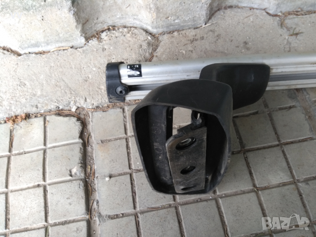 Алмнви багажник за джип и дрги, снимка 3 - Части - 36407114