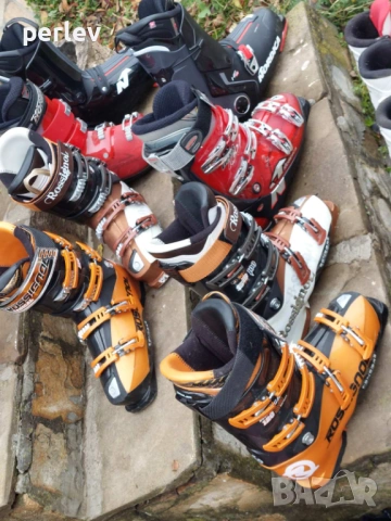 Сноуборд и ски оборудване , снимка 7 - Зимни спортове - 53011230