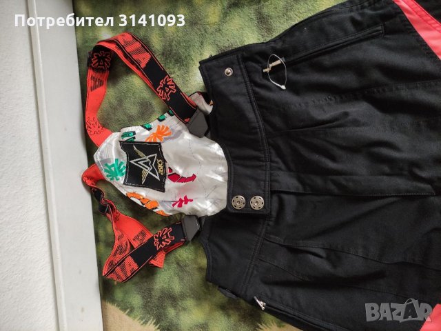 Мото панталон Asics, снимка 2 - Аксесоари и консумативи - 35290751