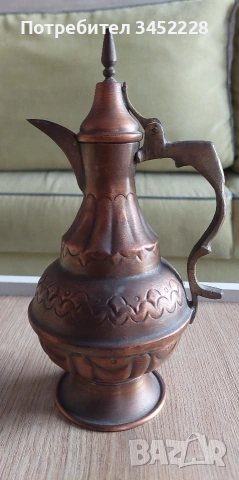 каничка медна за ценители 