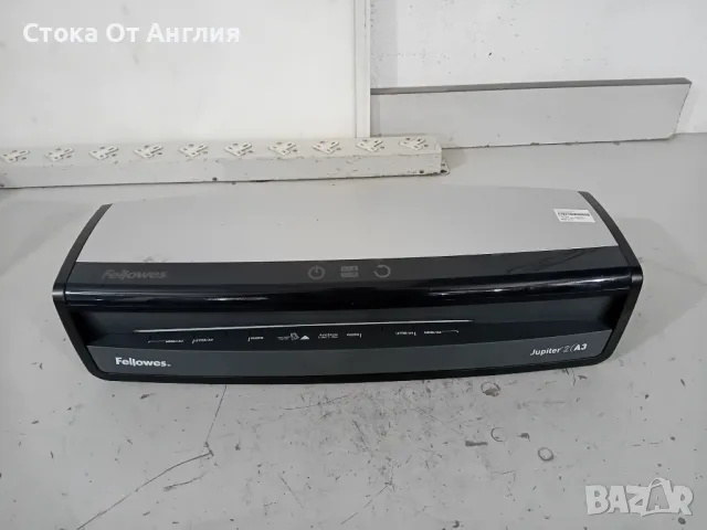 Ламинатор - Fellowes Jupiter 2 A3, снимка 2 - Друга електроника - 48400728