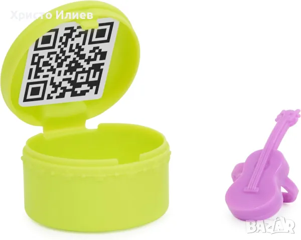 Игрален комплект Кукла Габи Gabbys Dollhouse Kitty Karaoke с аксесоари, снимка 6 - Кукли - 48847746