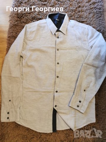 Мъжка риза , снимка 3 - Ризи - 40491314