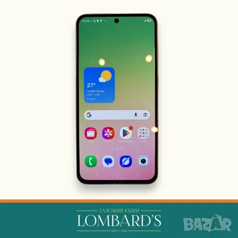 Samsung A56 5G 128GB 8 RAM, N: 44176296