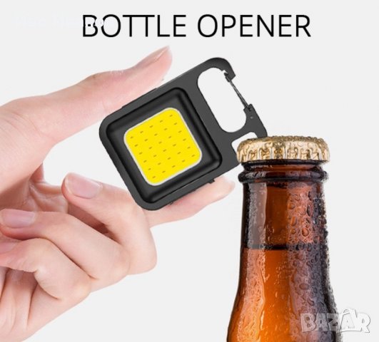 Мини лед лампа фенерче, снимка 11 - Друга електроника - 39513688