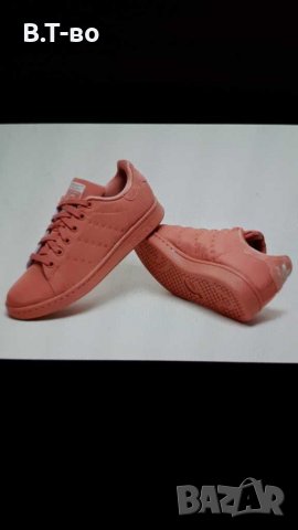 Adidas originals stan smith, снимка 2 - Маратонки - 25184271