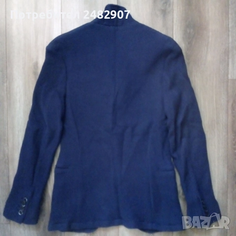 Оригинално мъжко сако, снимка 3 - Сака - 51709131