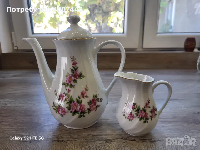 Порцеланови кани, снимка 4 - Други - 47907809