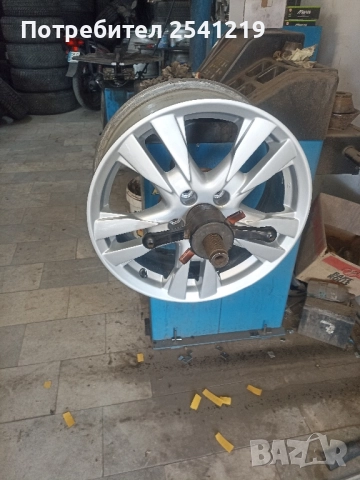 Оригинални джанти за Хонда 5х114,3, снимка 8 - Гуми и джанти - 52277283