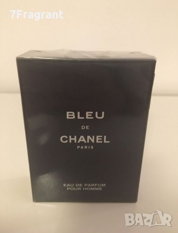 Chanel Bleu De Chanel EDP 100ml, снимка 1