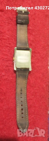 Дамски часовник FESTINA , снимка 6 - Дамски - 54249816