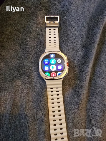 Samsung Galaxy Watch Ultra, снимка 5 - Смарт часовници - 54314019