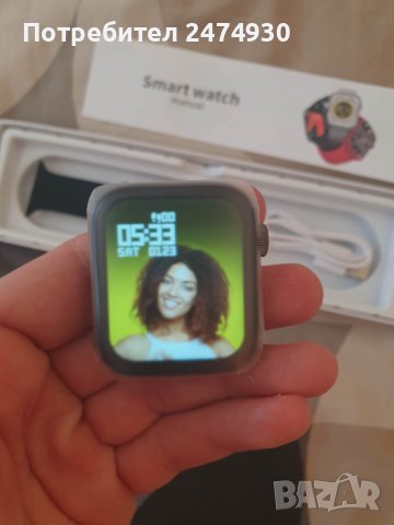 Ultra 8 MAX Smartwatch , снимка 8 - Смарт часовници - 39949844